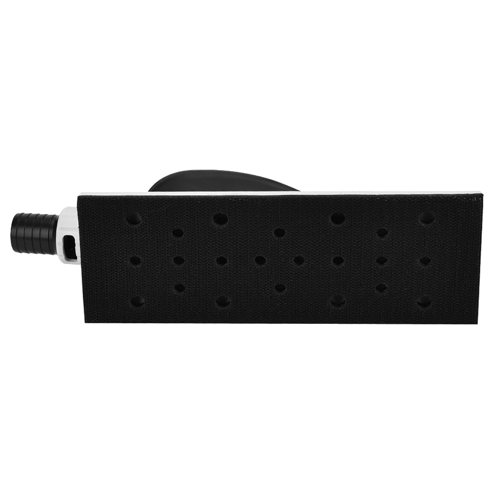 200 X 70mm Sanding Block, Vacuum Hand Sander Sponge Pad Dust Free With 4 Pcs Replacement Pad For Wood Polishing,Car Repair - 1420 - View #4
