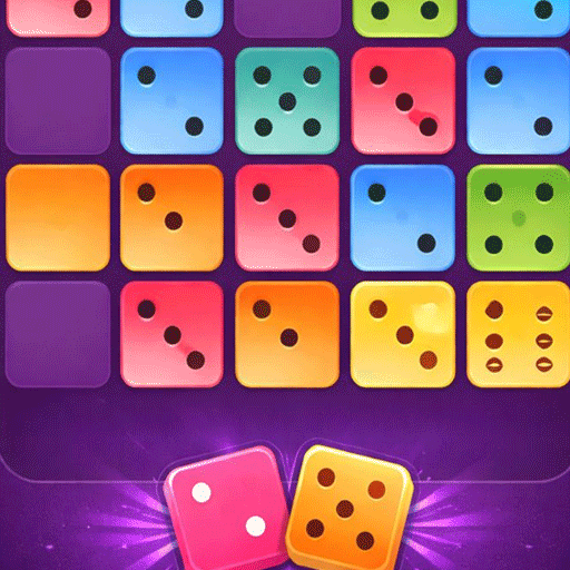 Dice Merge Puzzle Match
