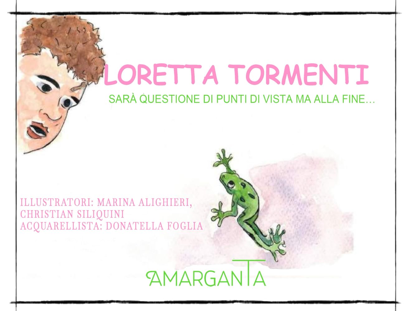 Sarà questione di punti di vista ma alla fine…