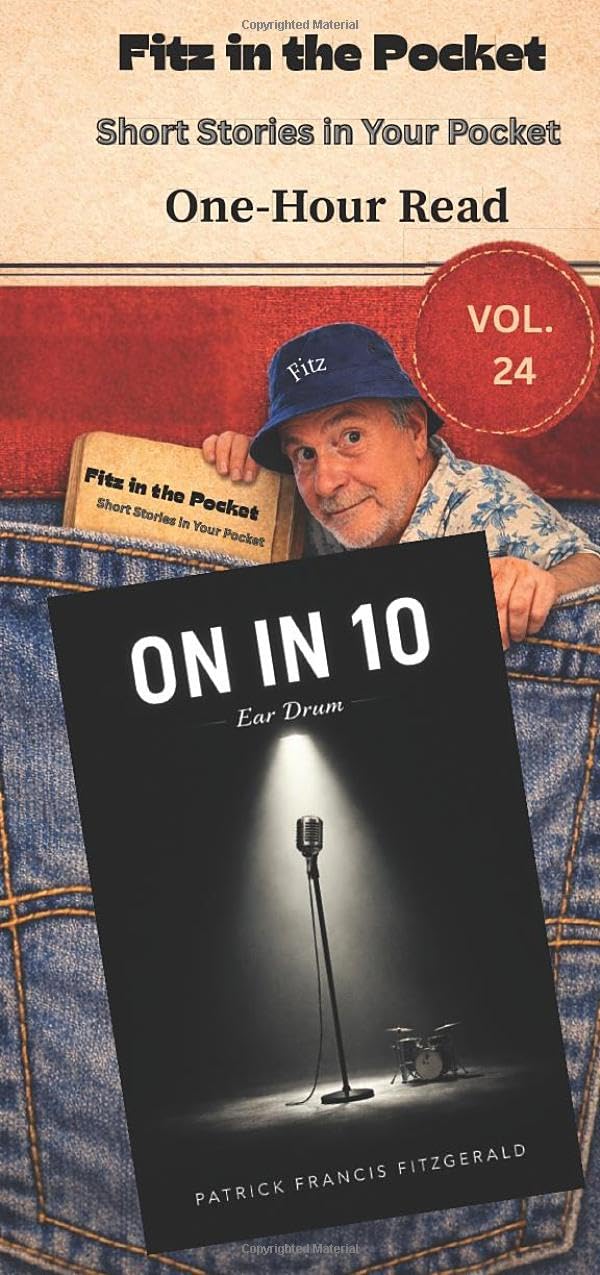 On in Ten: Short Stories in Your Pocket vol 24