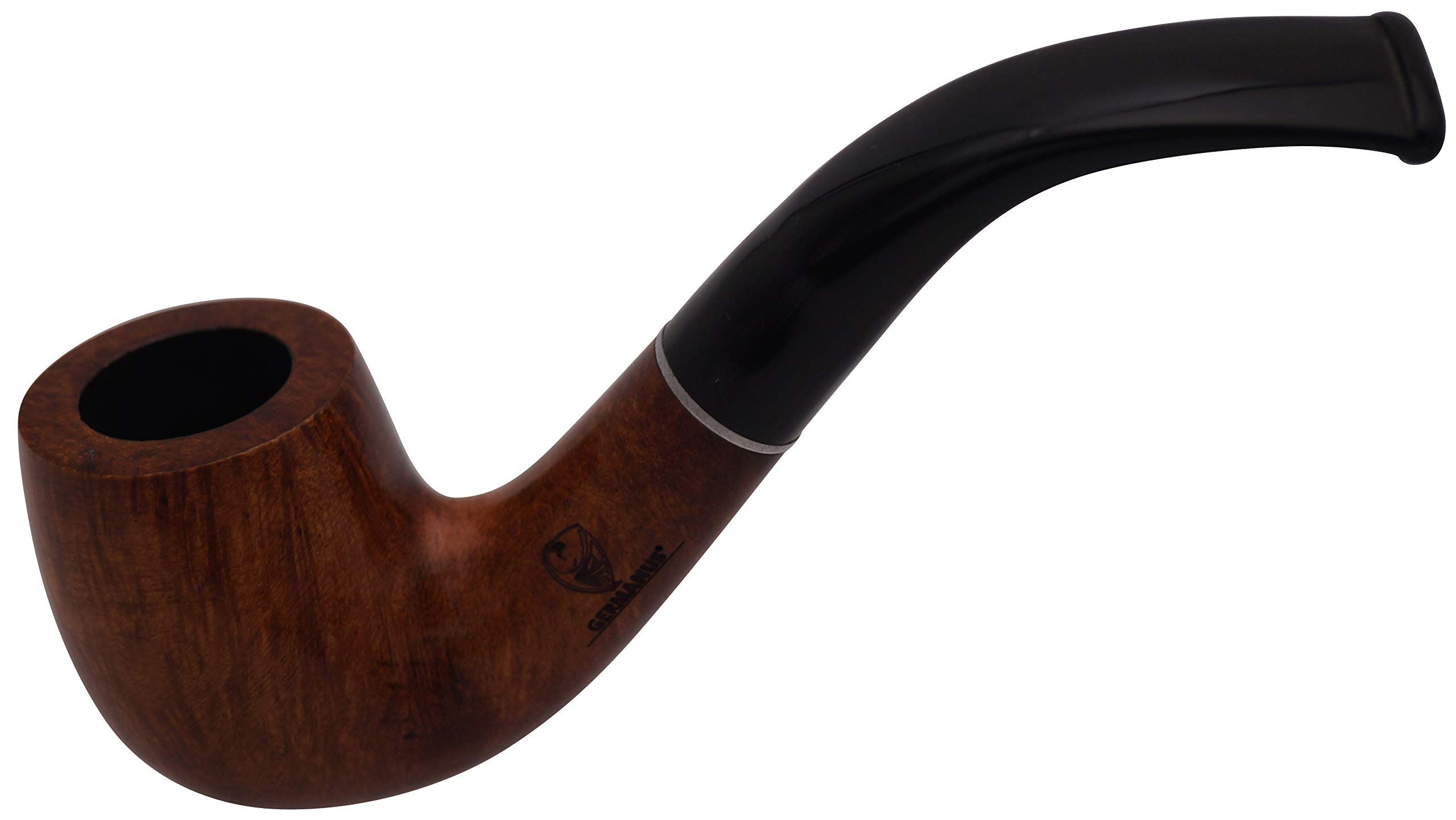 GERMANUS Fischietto 10055-1 - Made in Italy - Curvo