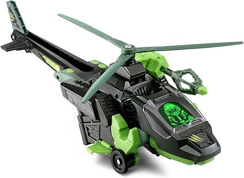 Vista 10 de VTech Switch and Go - Juguete transformable T-rex Off-roader