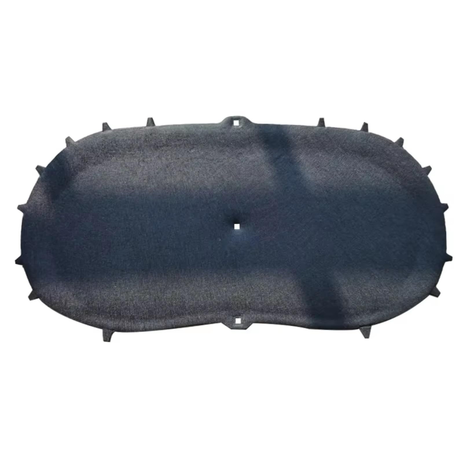 Car Soundproof Pad Front Hood Engine Sound Insulation Pad Soundproof Cover Thermal Heat Mat Compatible with VW for Tiguan for MK1 2009-2016
