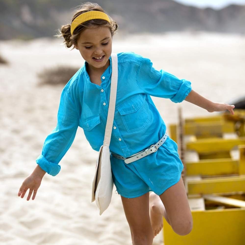 Miniatura 3 de Peppercorn - Cinturón metálico para niñas