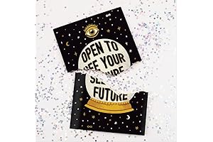 Joker Greeting Endless All Occasion Fortune With Glitter