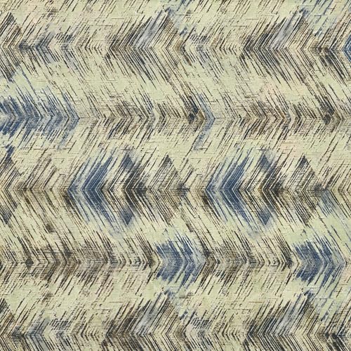 Image of LINENWALAS Premium Printed 100% Cotton Single Duvet Cover | Comforter Cover |Rajai Cover | Quilt Cover with Zipper Closure 60 x 90 Inches (Driftwood, Single Size)