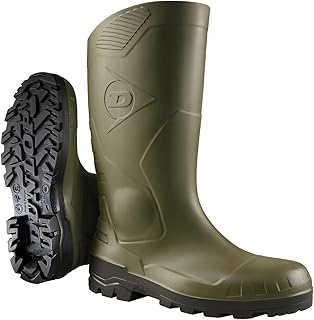 DUNLOP Pricemastor para hombre y mujer – Botas de agua y de caucho