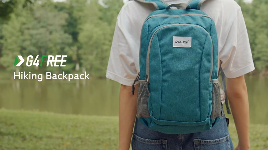 [G4Free] ミニ 10L ハイキング バックパック 軽量 小型 ハイキング 61taFpKw0CL.jpg