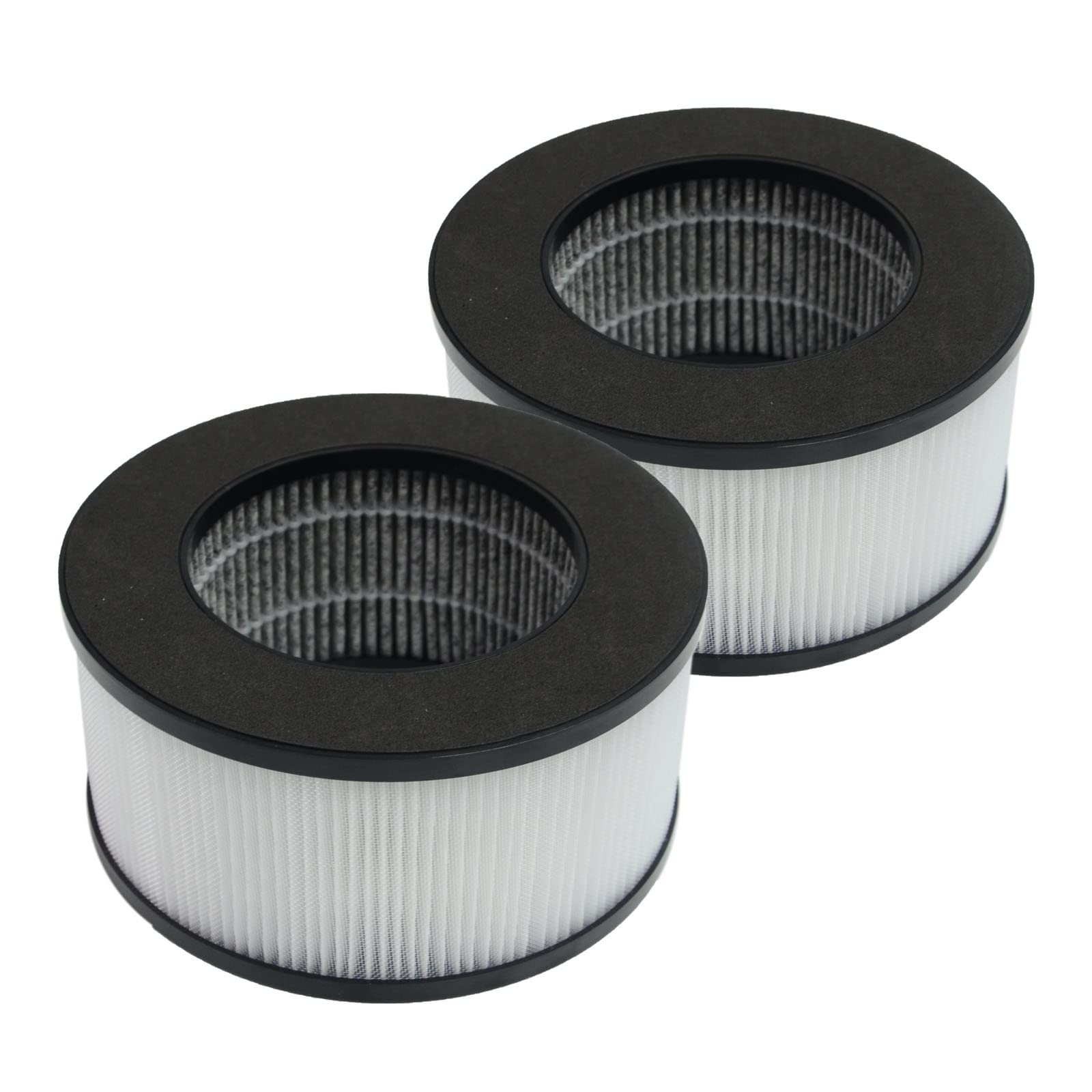 Filtre Remplacement Purificateur Philips Lot De 2 Filtres HEPA PUREBURG FYM220 Compatibles Philips AMF220 - Filtration 4 Étapes H13