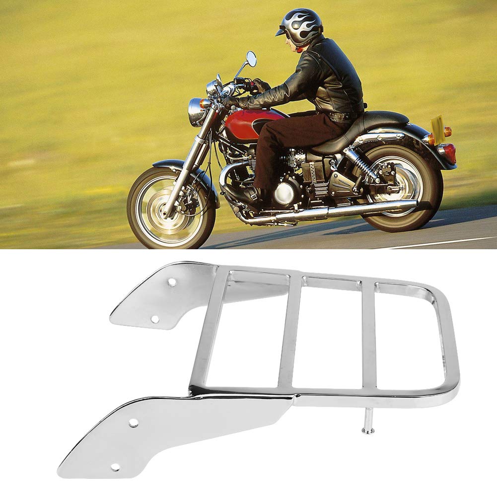 KIMISS ホンダシャドウVT750 C2 のために 後部シッシーバー 荷物ラ Amazon | KIMISS ホンダシャドウVT750 C2 のために 後部シッシーバー