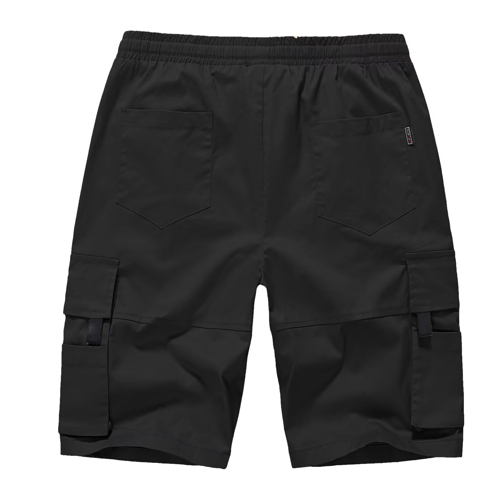 Pantalones Cortos Hombre Algodón Verano con Bolsillos