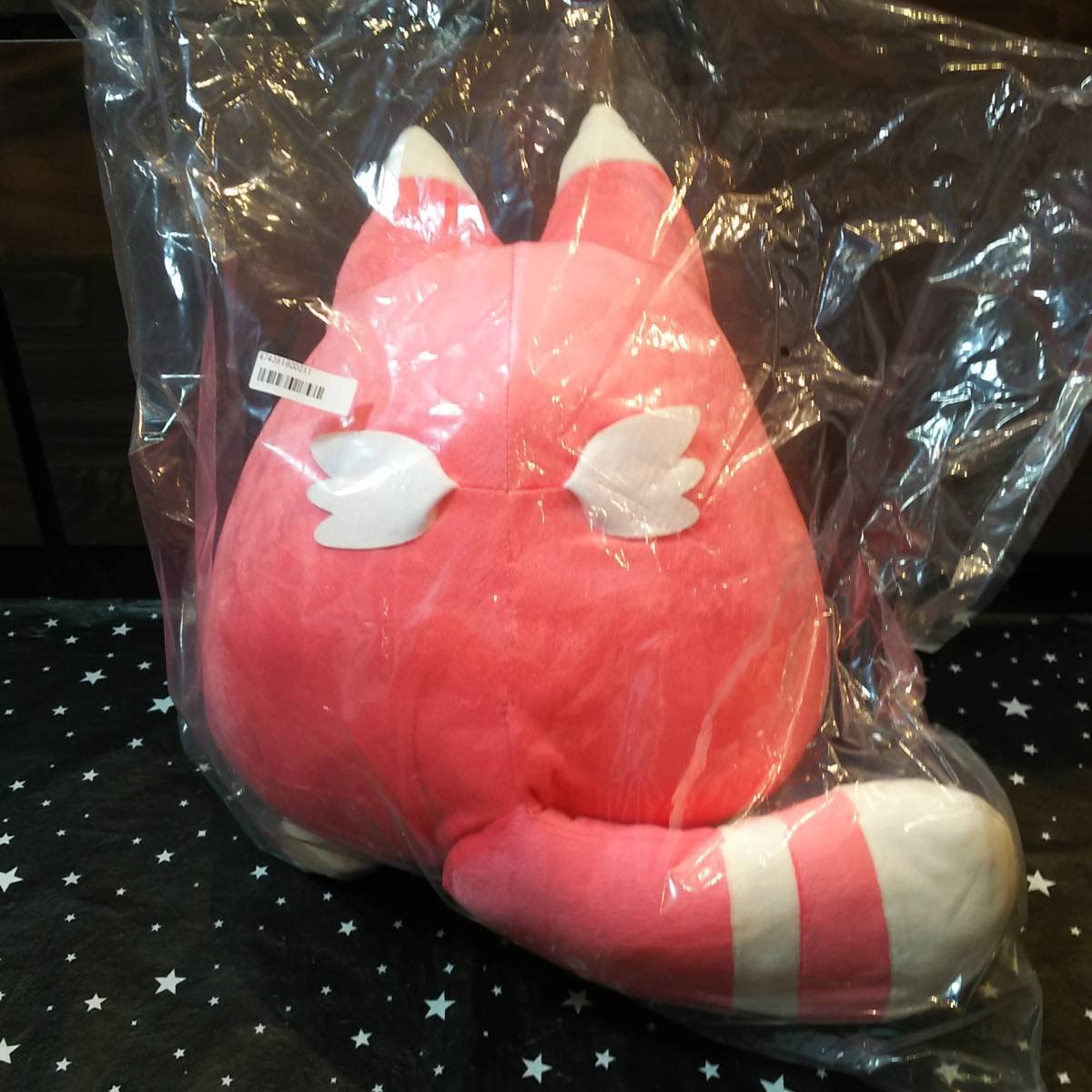 Amazon.co.jp: 【タイトー限定】白猫プロジェクト 特大サイズ 星たぬき