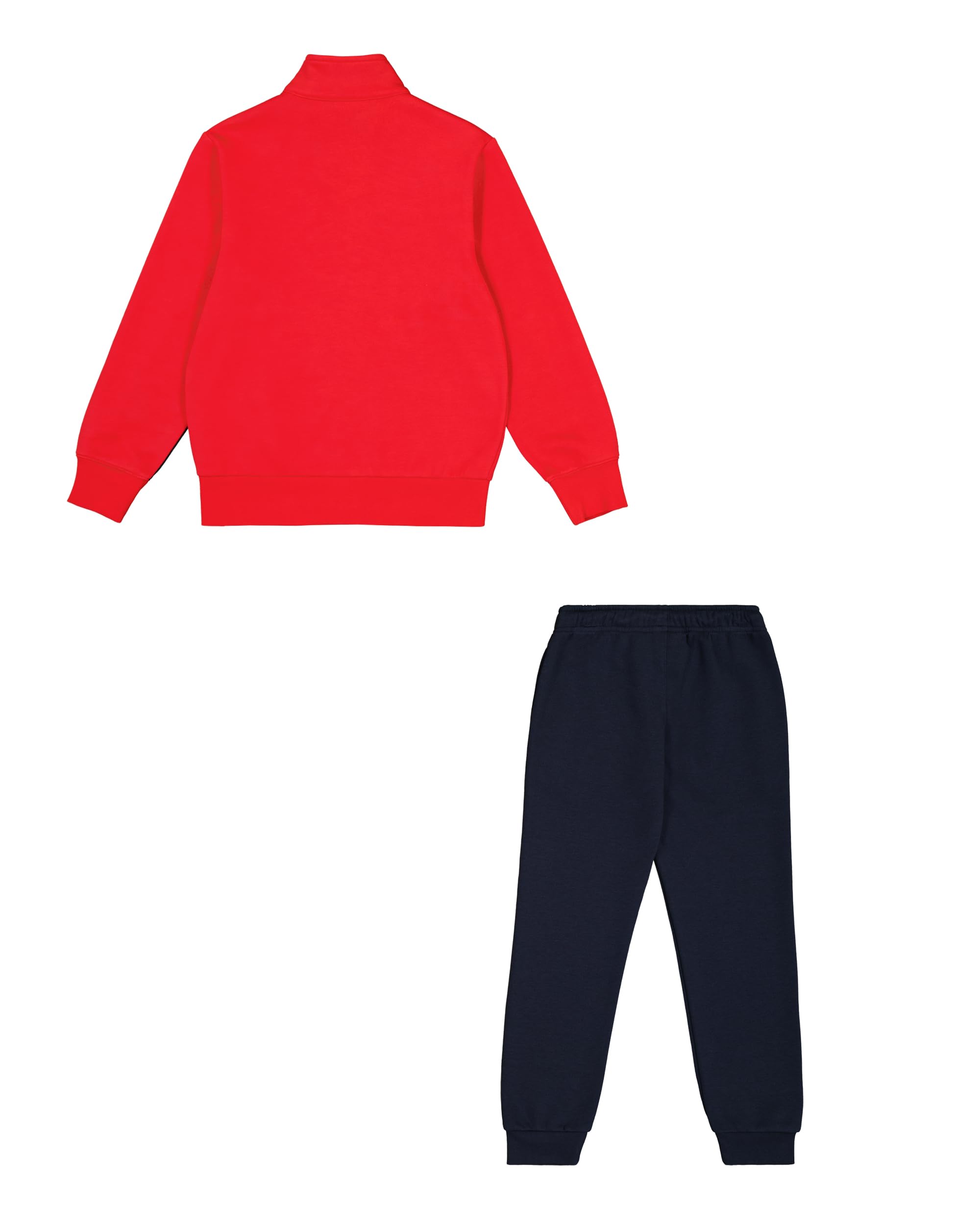Champion Legacy Retro Sport B (306861) - Ultralight Soft Compact Powerblend Fleece High-neck chandal bebe Niños (Pack de 1)