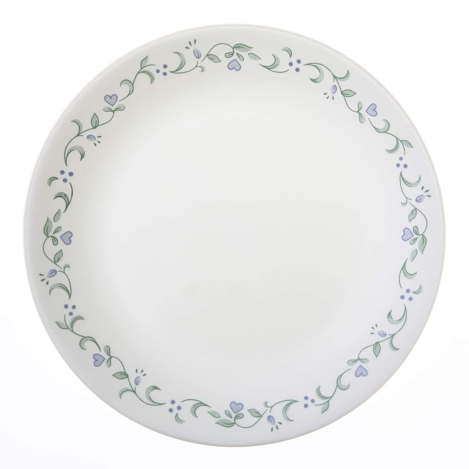 Livingware 10.25" Country Cottage Dinner Plate [Set of 6]