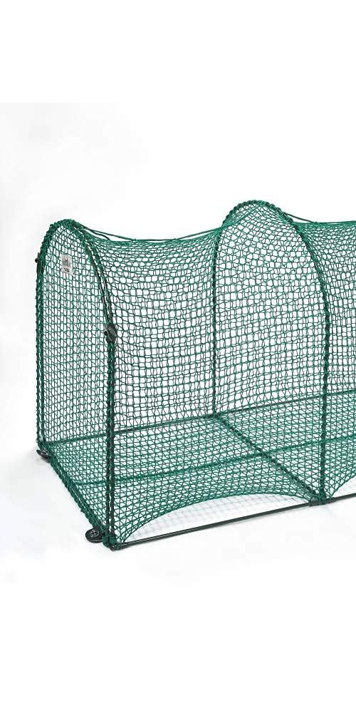 Buy Kittywalk Outdoor Net Cat Enclosure for Decks, Patios, Balconies