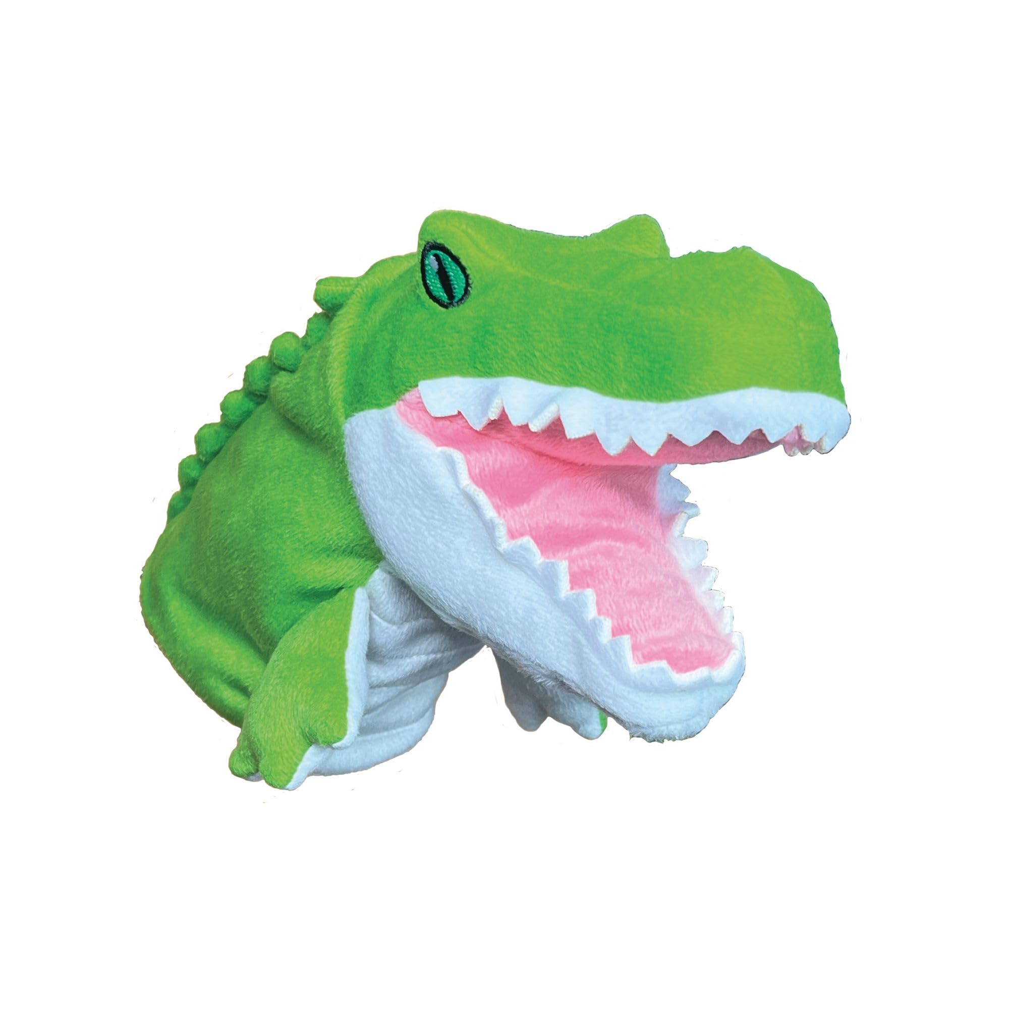 EcoBuddiez Hand Puppet