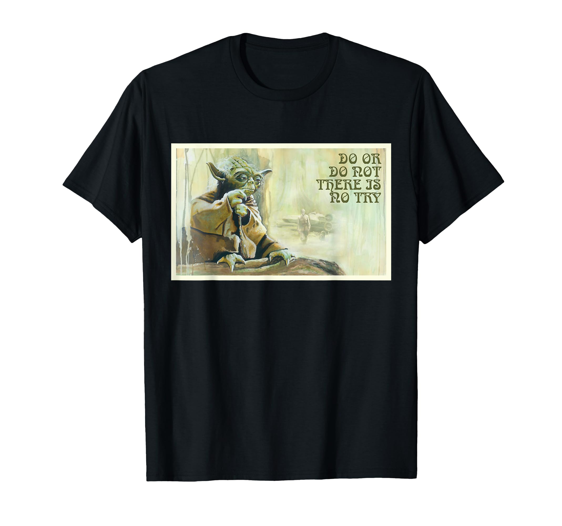 Amazon | スター・ウォーズ ヨーダ Do or Do Not There is No