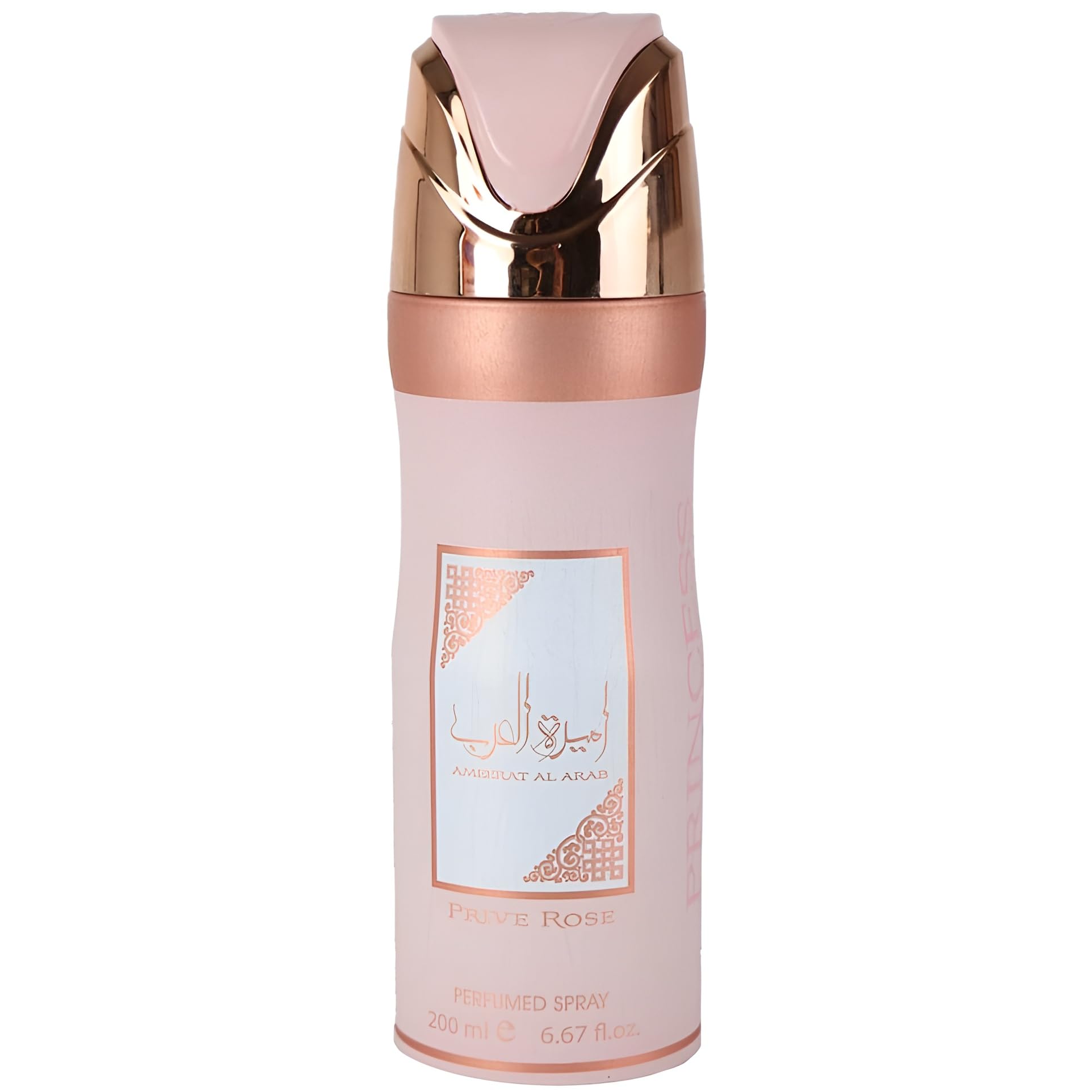 Amazon.com: Asdaaf Ameerat Al Arab Prive Rose – Floral, Fruity