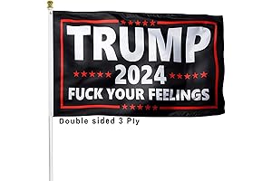 Trump 2024 Flag: Express Your Patriotism and Defiance