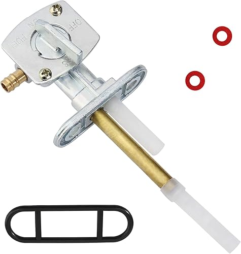 Miniatura 5 de Interruptor de válvula de gasolina compatible con Yamaha BW200 BW200E BW80 FZR600 FZR600R PW80 RT100 TTR125 WR250F WR250W WR250Z WR400F WR426F