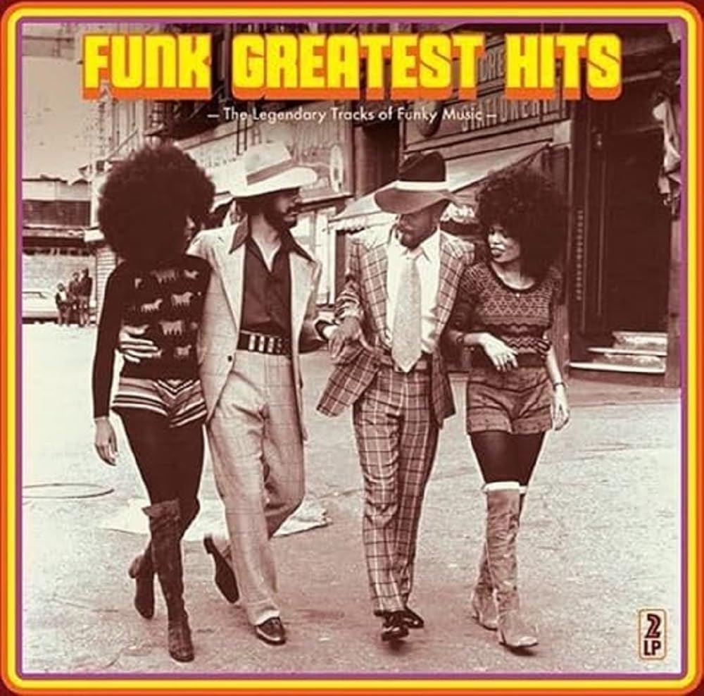 FUNK GREATEST HITS [VINYL]