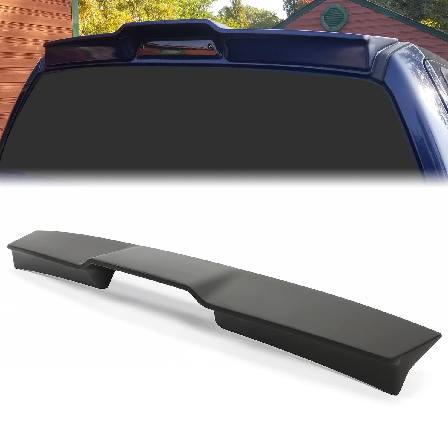 Kojem Truck Cab Spoiler Compatible with 2009-2014 Ford F-150 F150 All Cab Sizes Replacement for 983379