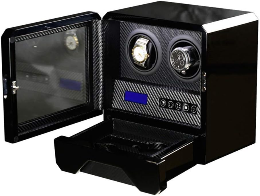 Top Premium Best Top Premium Best Best Premium Best Best Suitable for Home and Business 2+2 Automatic Wood Watch Winder... | 2026