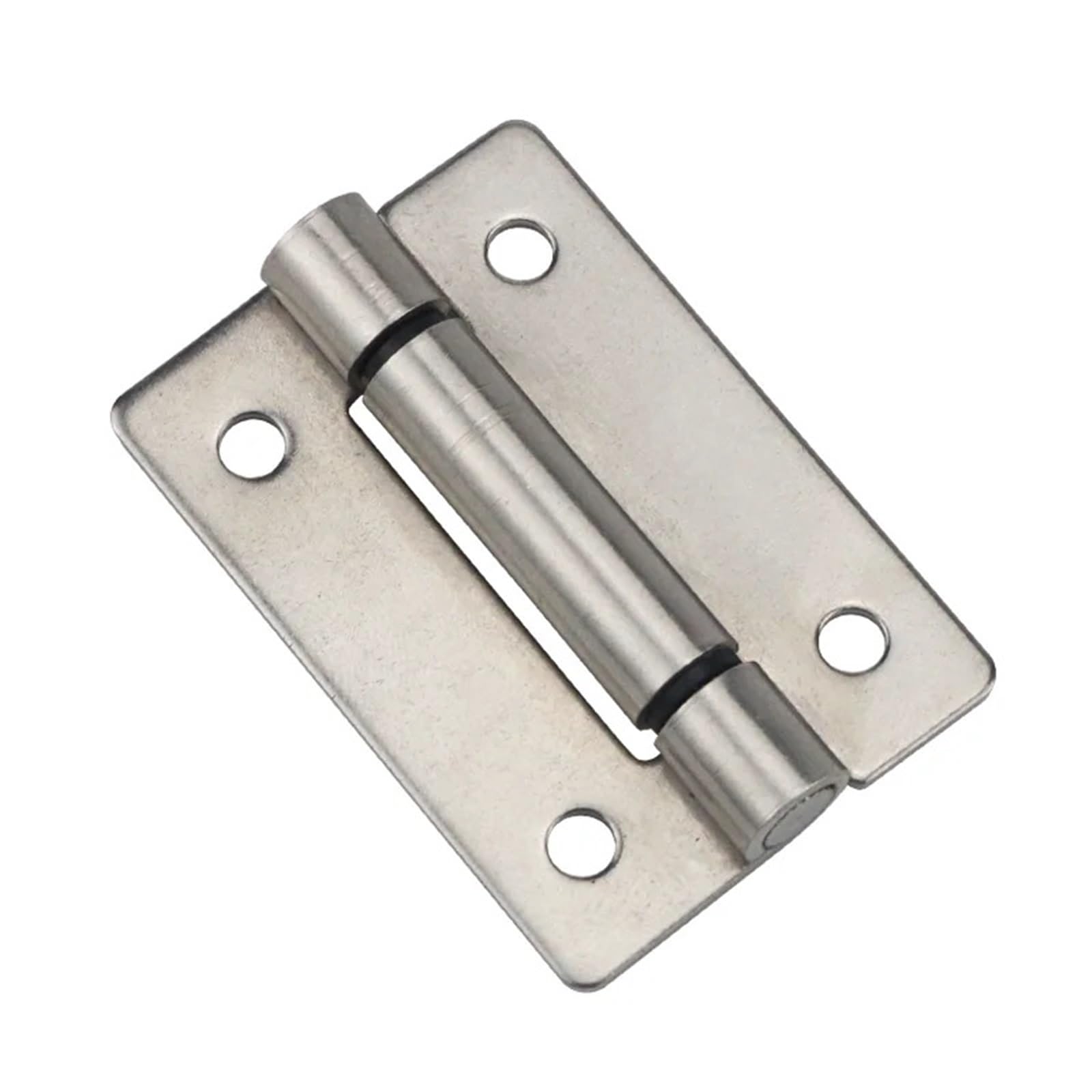 Stainless Steel 0.5N.m Swing Hinge Industrial Machinery Equipment Box Cabinet Door Hinge 1Pcs