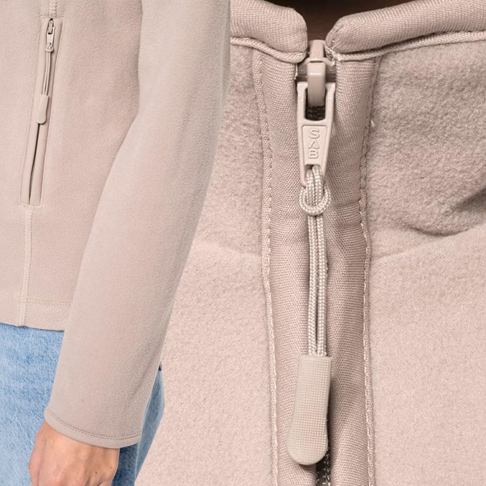 Veste polaire personnalisée pour femme ou homme, infirmière, sage femme, docteur, auxiliaire puéricultrice, travail médical, taille du S au 4XL