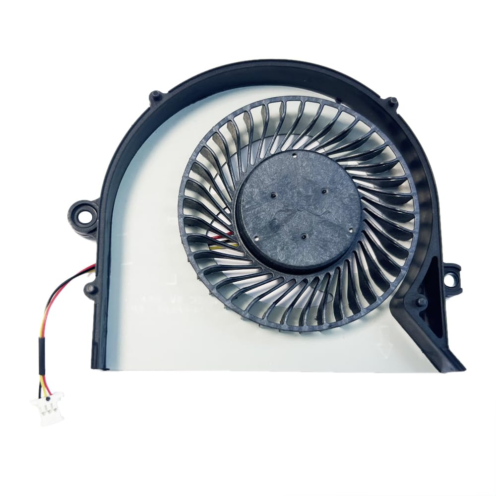 Gintai Ventola di Ricambio per Ventola di Raffreddamento per Acer Aspire F5-573 F5-573G F5-573T FHNL DC 5V 0.5A DFS561405FL0T