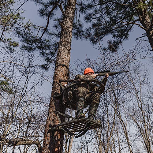 Summit Treestands 180 Max Sd Climbing Treestand #TOP6
