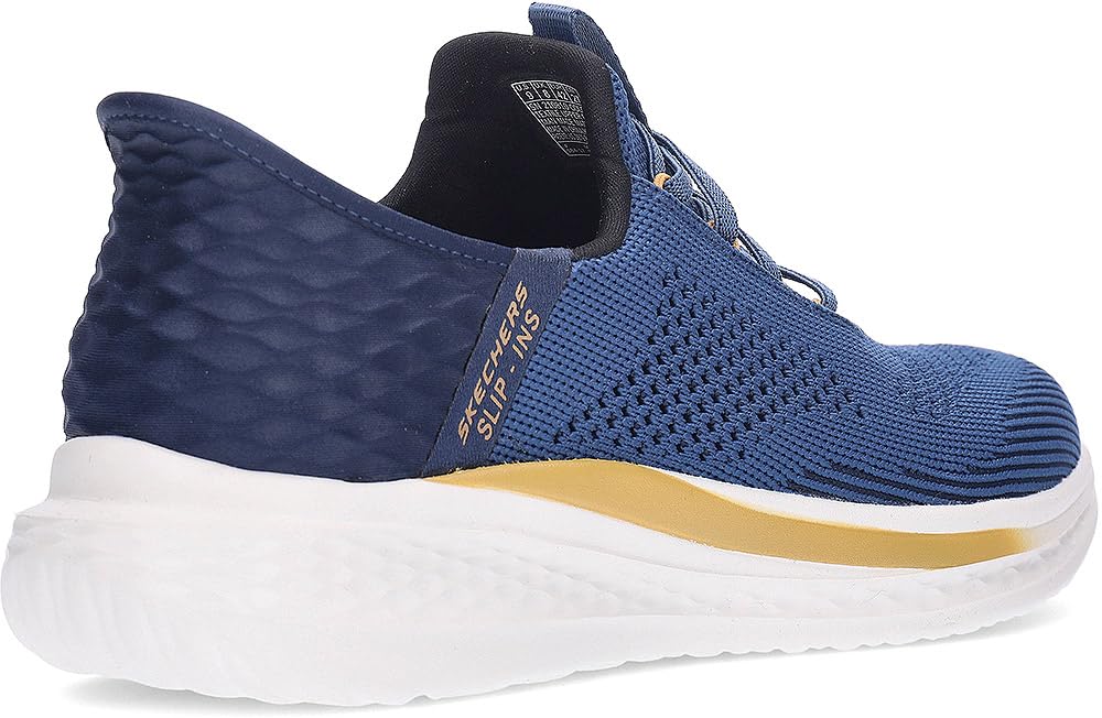 Skechers Herren Slade - Quinto Hands Free Slip-inMokassin