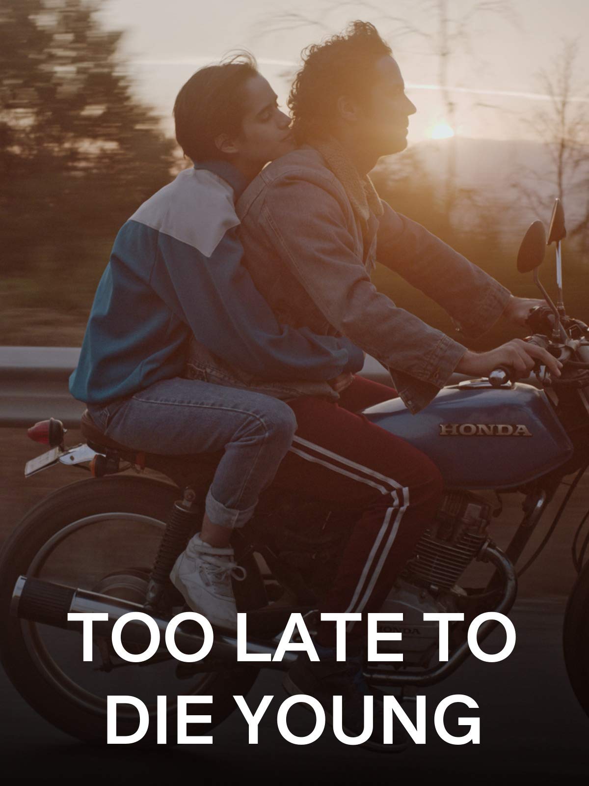 Watch Too Late to Die Young Prime Video