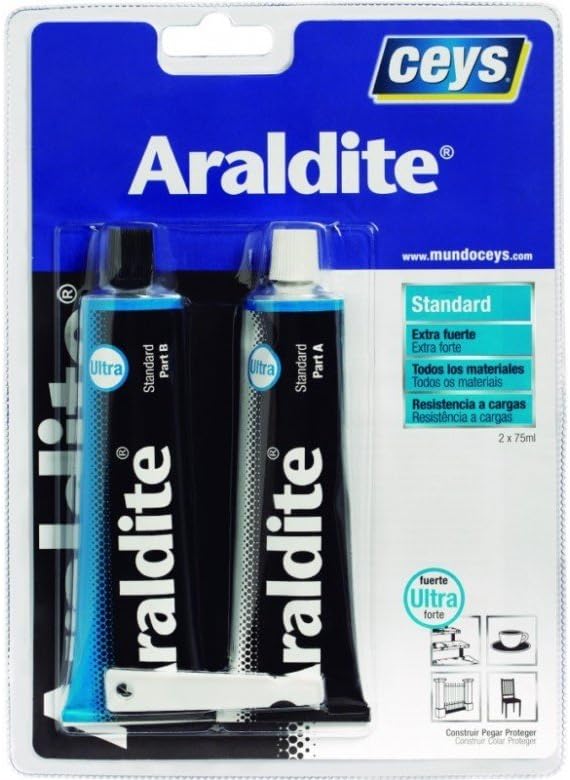 ARALDIT Standard Profesional BL 75+75ML