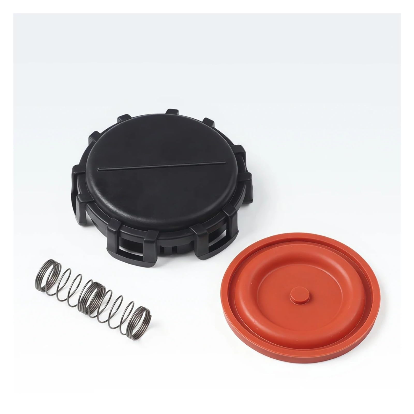 Kit reparación tapa válvula PCV motor para Citroen C5 evita humo del escape con código 0248L1