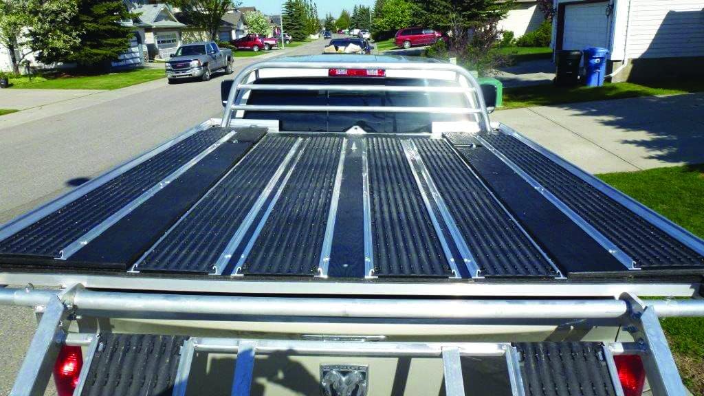 SUPERCLAMP 4000 Edge Rail Trim Superglide Edge Rail Trim Kit