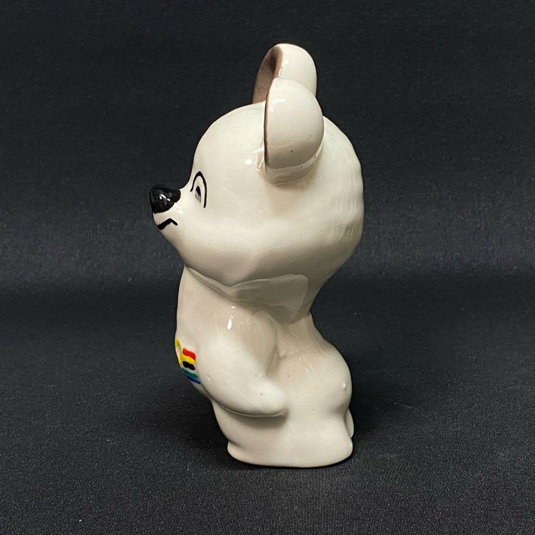 Amazon | グジェリ陶器人形 ミーシャ 537 | 人形・ドール | おもちゃ