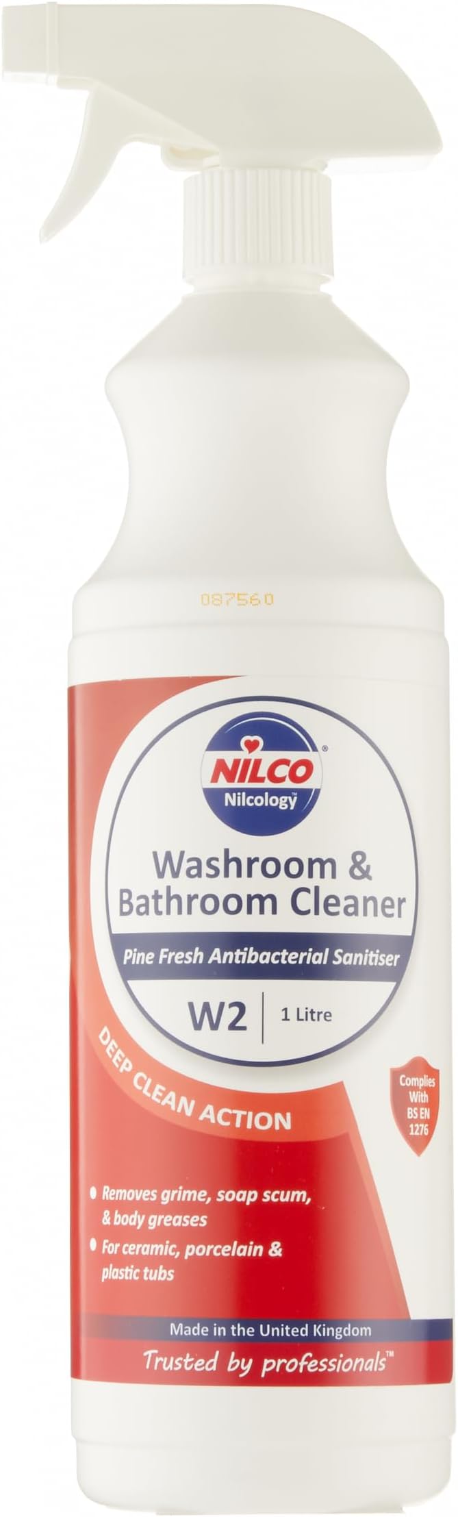 Washroom & Bathroom Cleaner