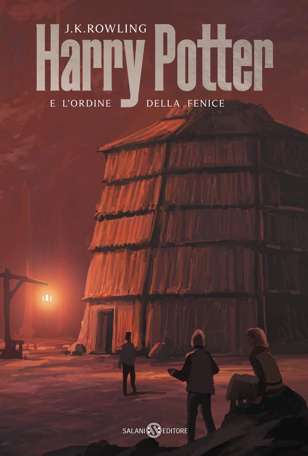 Harry Potter e l'Ordine della Fenice Nuova Ediz. (Vol. 5)