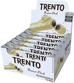 Chocolate Trento Branco Dark 464g - 16x29g