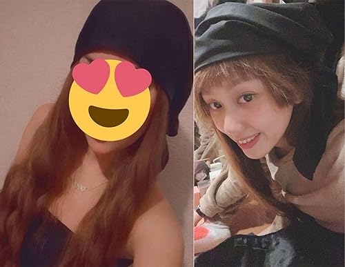 Miniatura 4 de JarseHera Juego de fundas para la cabeza preatadas, gorros de quimioterapia para mujer, ligeros, bandana para quimioterapia