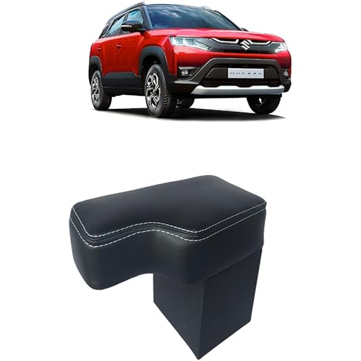 Maruti Suzuki Brezza Armrest