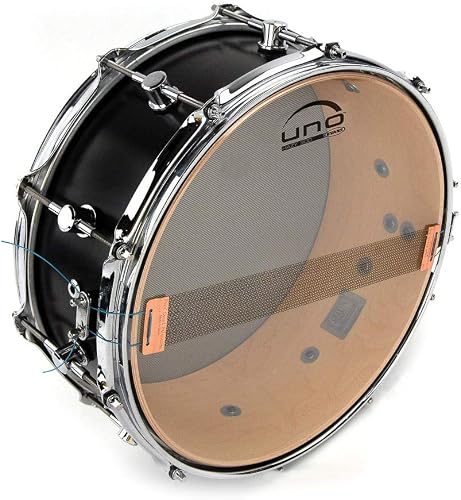 EVANS UNO 14" Snare Side 300