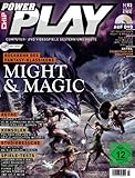  CHIP Power Play - Das Kult-Spielemagazin ist zurück - alle 3 Monate neu! Computer- und Videospiele gestern und heute.