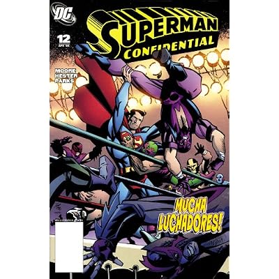 Superman Confidential #12