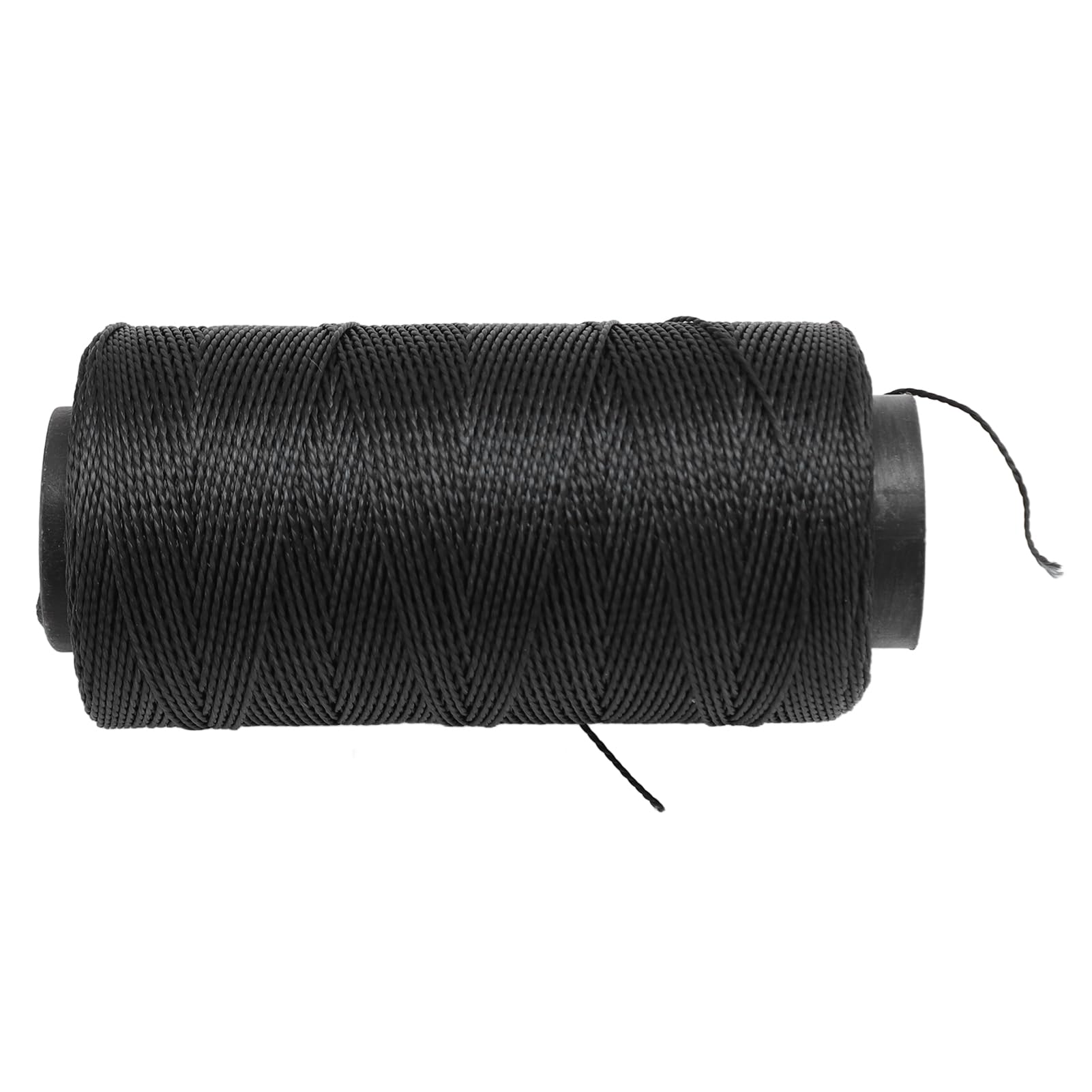 Hilo elástico negro de nailon de alta resistencia, 10 Uds. Para coser, bordar y acolchar