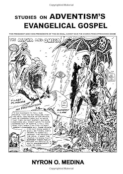 Paperback Studies on Adventism's Evangelical Gospel Book