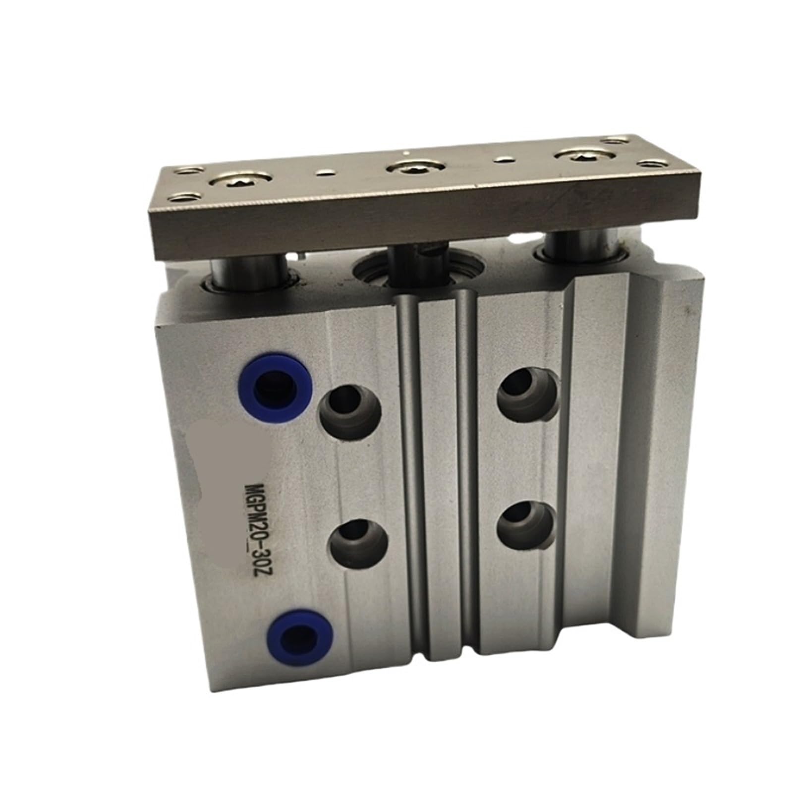 Vérin pneumatique anti-rotation MGPM12 pour résoudre les problèmes d'alignement machine