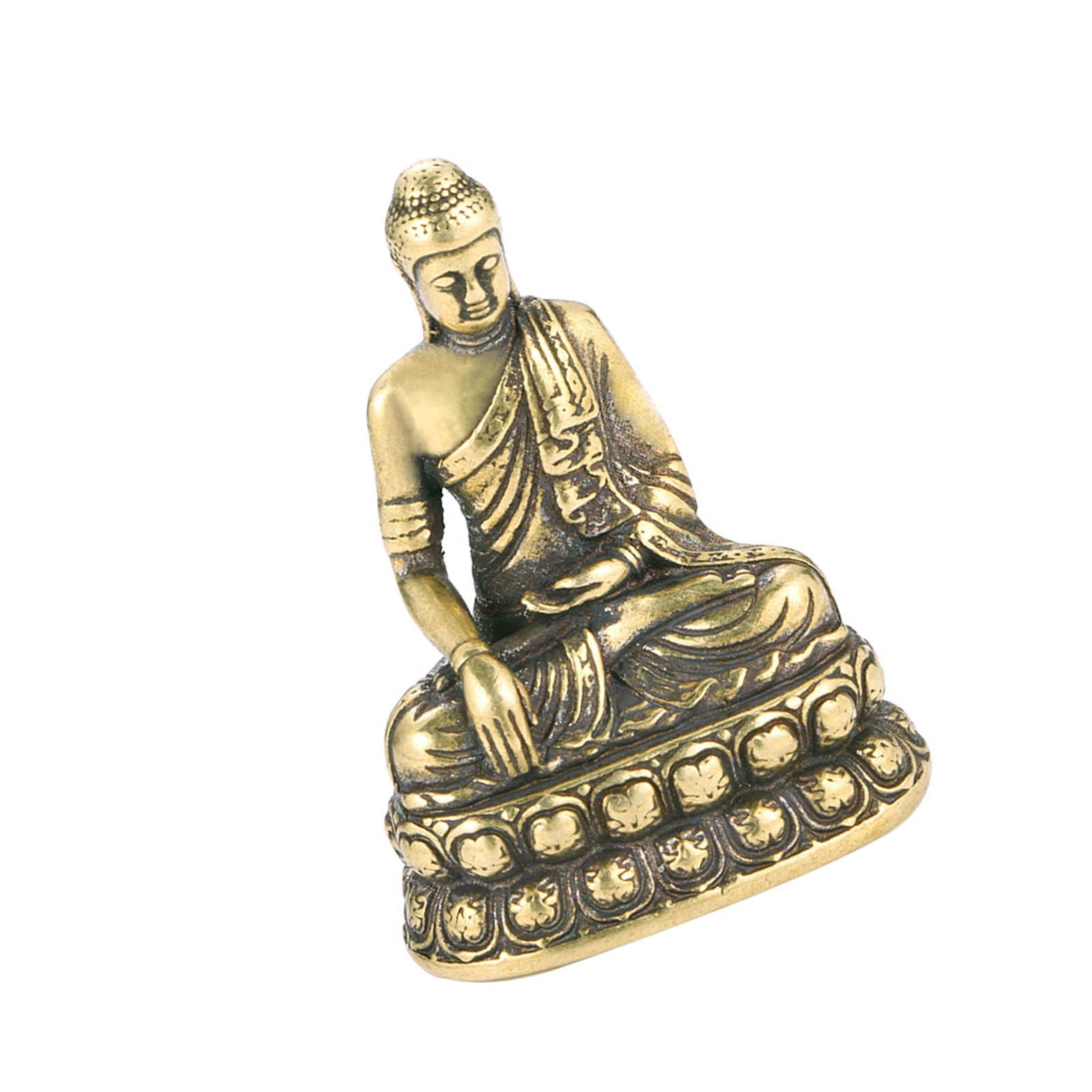 Tsophreniq Buddhas Figurines Statue Serenities Collection, Sculptures for Home Decors Statues for Meditations Decors