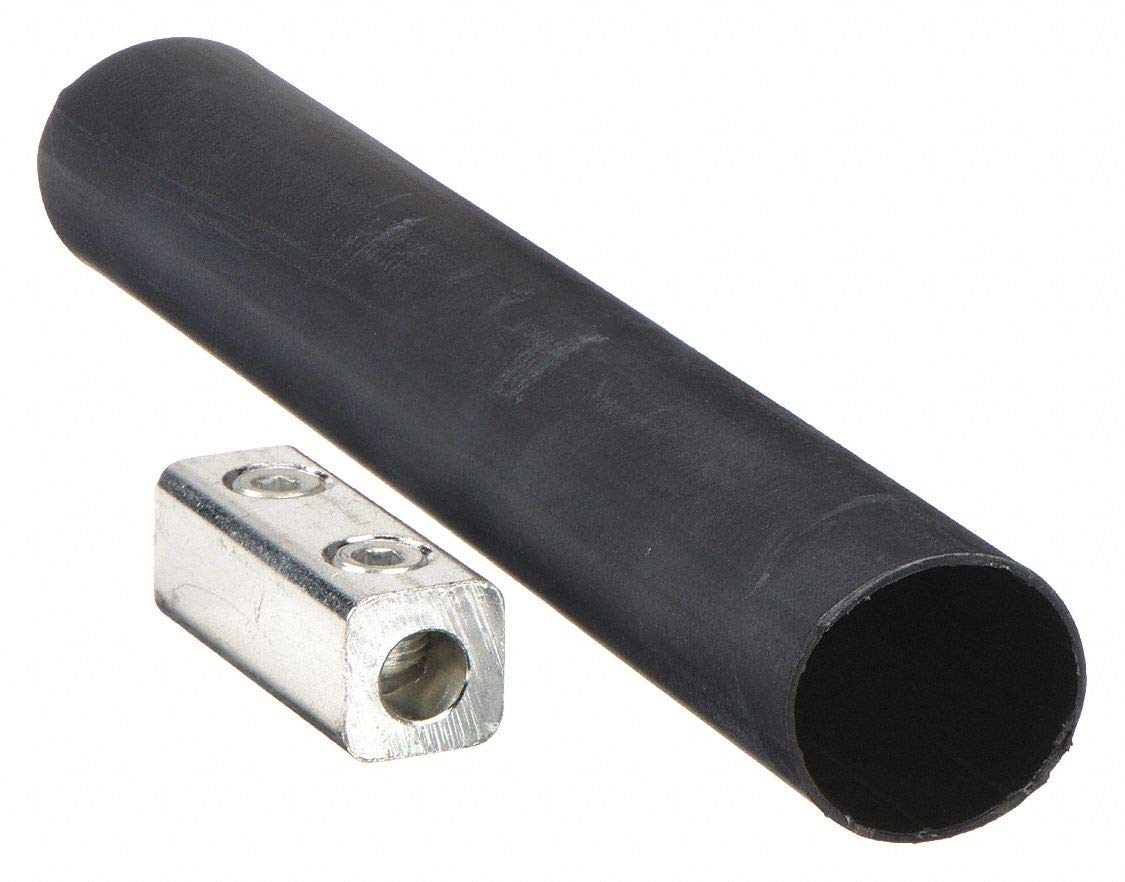 Ideal 4 to 1/0 AWG Splice Kits, Black